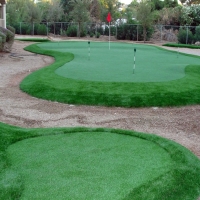 Artificial Grass Installation McGregor, Florida Putting Green Turf, Beautiful Backyards