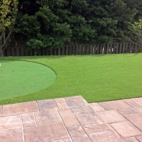 Artificial Turf Installation East Lake-Orient Park, Florida Paver Patio, Small Backyard Ideas