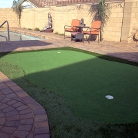 Artificial Turf Installation Maitland, Florida Putting Green, Backyard Ideas