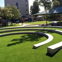 Artificial Turf Medulla, Florida Rooftop, Commercial Landscape