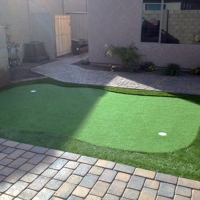 Artificial Turf Vero Beach, Florida Diy Putting Green, Backyard Landscape Ideas