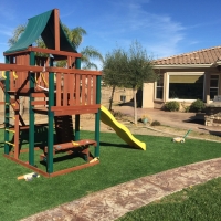 Best Artificial Grass Wildwood, Florida Playground Turf, Backyard Makeover