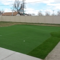 Fake Lawn Andover, Florida Best Indoor Putting Green, Backyard Designs