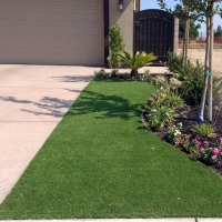 Fake Lawn Deerfield Beach, Florida Gardeners, Front Yard Design