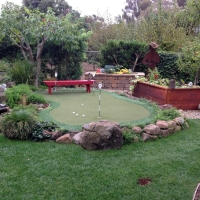 Faux Grass Bradenton, Florida Roof Top, Beautiful Backyards