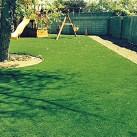 Grass Installation Pembroke Pines, Florida Backyard Playground, Backyard Ideas