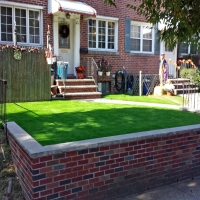 Synthetic Grass Lake Park, Florida Home And Garden, Front Yard Landscape Ideas