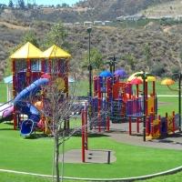 Synthetic Grass Leesburg, Florida Indoor Playground, Parks