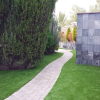 Synthetic Turf Port Saint John, Florida Lawn And Garden, Commercial Landscape