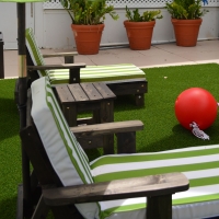 Synthetic Turf Supplier Melrose Park, Florida Backyard Deck Ideas, Deck