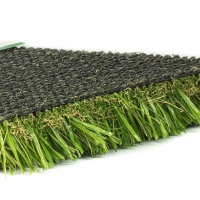 Ultra Real backing, perfect drainage, synthetic turf, artificial grass