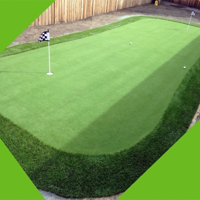 Artificial Grass Installation Pine Ridge, Florida Putting Green Carpet