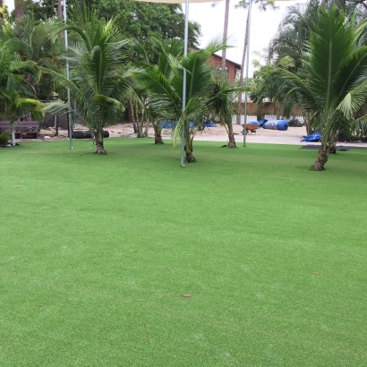 Artificial Turf Installation Kendale Lakes, Florida Landscape Design, Commercial Landscape