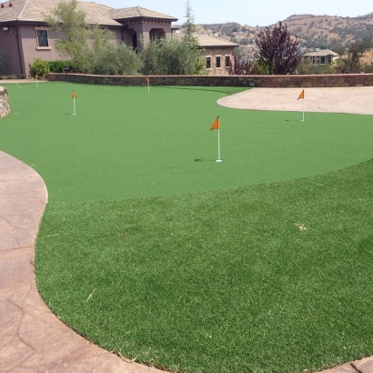 Artificial Turf Installation North Lauderdale, Florida Outdoor Putting Green