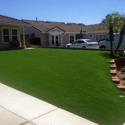 Artificial Turf Ocoee, Florida Lawns, Front Yard Landscaping