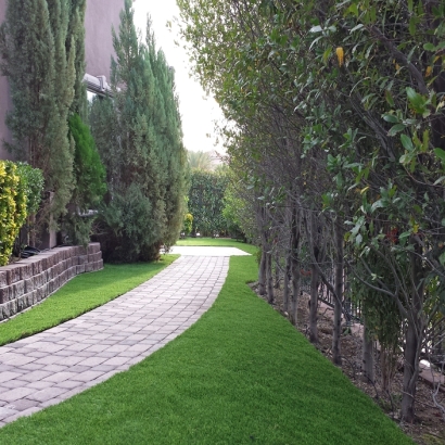 Fake Lawn Coral Springs, Florida Rooftop, Front Yard Design