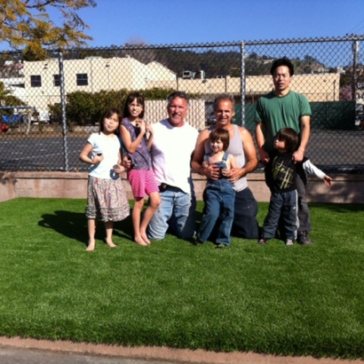 Fake Lawn Palm Springs, Florida Design Ideas, Commercial Landscape
