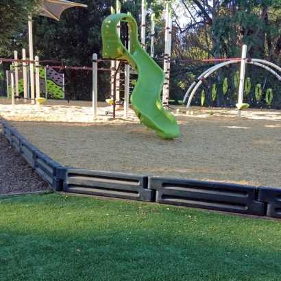 Grass Turf Micco, Florida Upper Playground, Parks