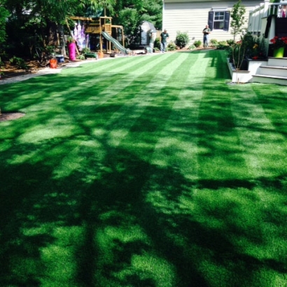 How To Install Artificial Grass North Miami, Florida Backyard Deck Ideas, Backyard Design