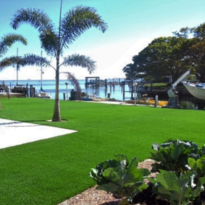 Synthetic Grass Cost Cocoa West, Florida Lawns, Backyard Makeover