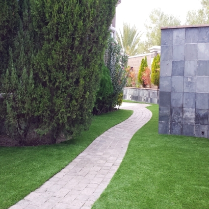 Synthetic Turf Port Saint John, Florida Lawn And Garden, Commercial Landscape
