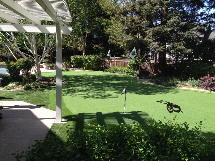 Artificial Grass Installation Hialeah, Florida Landscape Rock