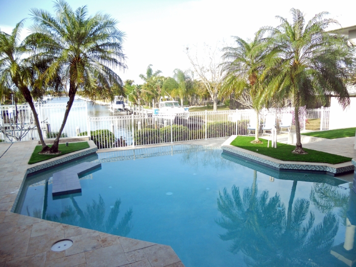 Artificial Grass Installation Lantana, Florida Paver Patio, Small Backyard Ideas