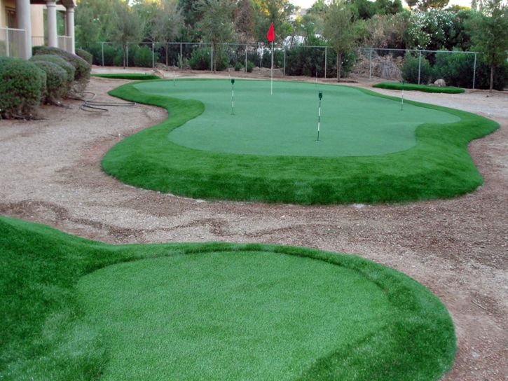 Artificial Grass Installation McGregor, Florida Putting Green Turf, Beautiful Backyards