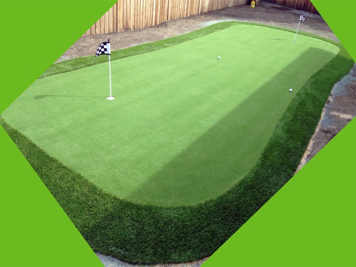 Artificial Grass Installation Pine Ridge, Florida Putting Green Carpet