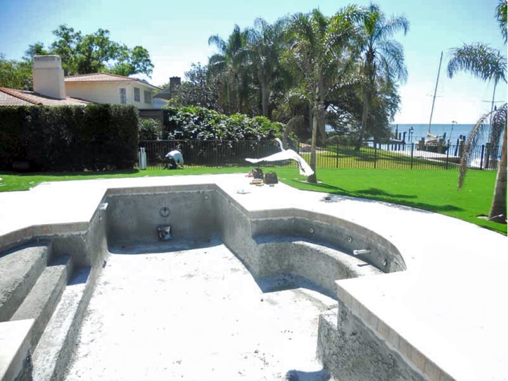 Artificial Grass Pensacola, Florida Lawn And Garden, Swimming Pool Designs