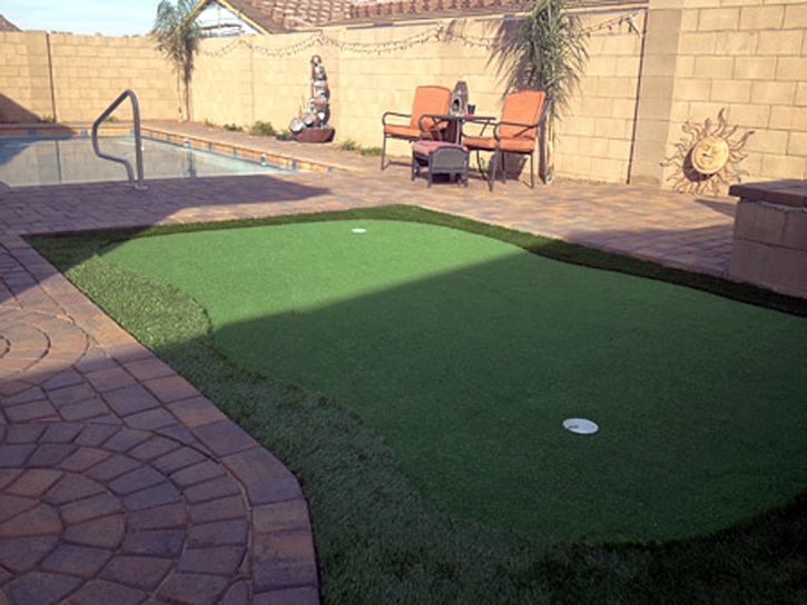 Artificial Turf Installation Maitland, Florida Putting Green, Backyard Ideas