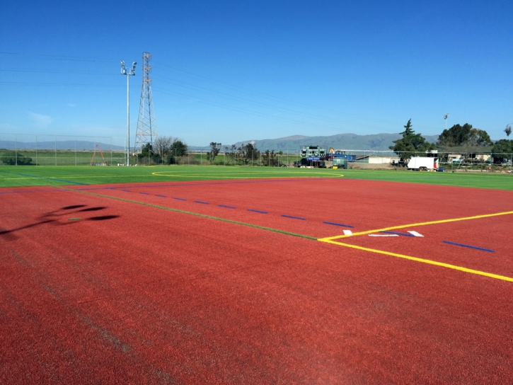 Artificial Turf Installation Palm Beach, Florida Softball