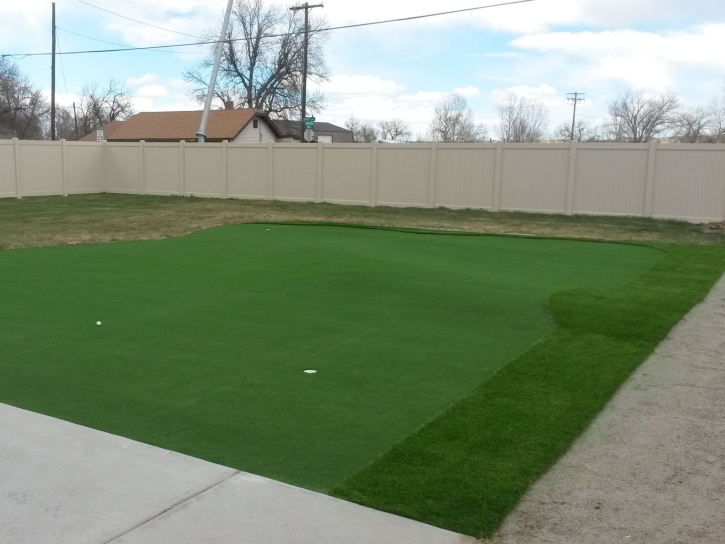 Fake Lawn Andover, Florida Best Indoor Putting Green, Backyard Designs