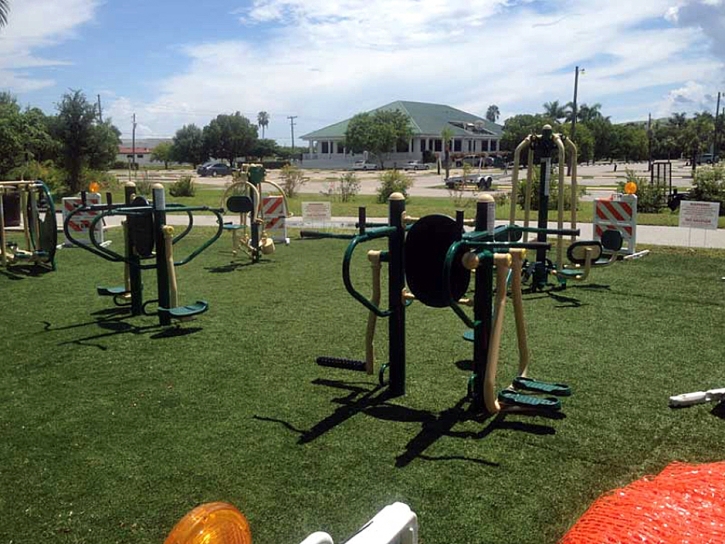 Fake Lawn Cape Canaveral, Florida Upper Playground, Recreational Areas