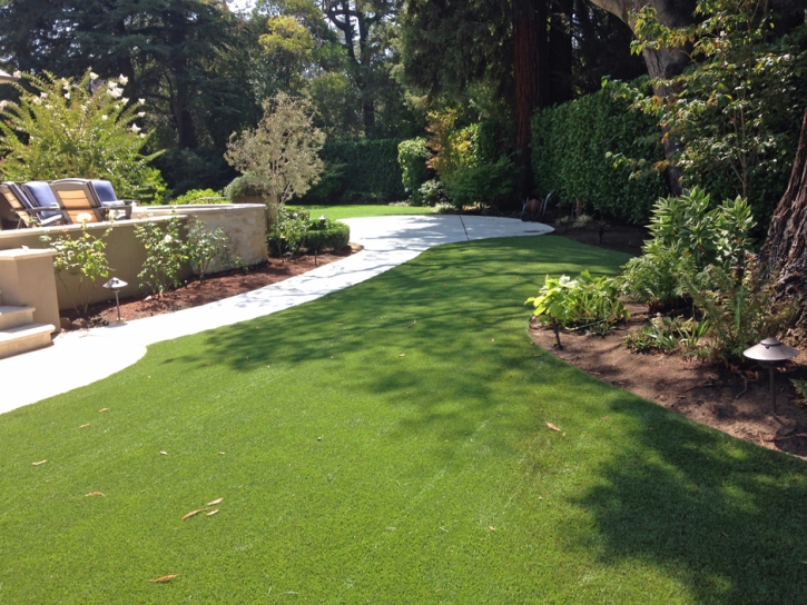 Grass Installation Vero Beach, Florida Design Ideas, Small Backyard Ideas