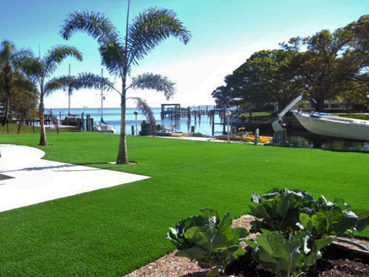 Synthetic Grass Cost Cocoa West, Florida Lawns, Backyard Makeover