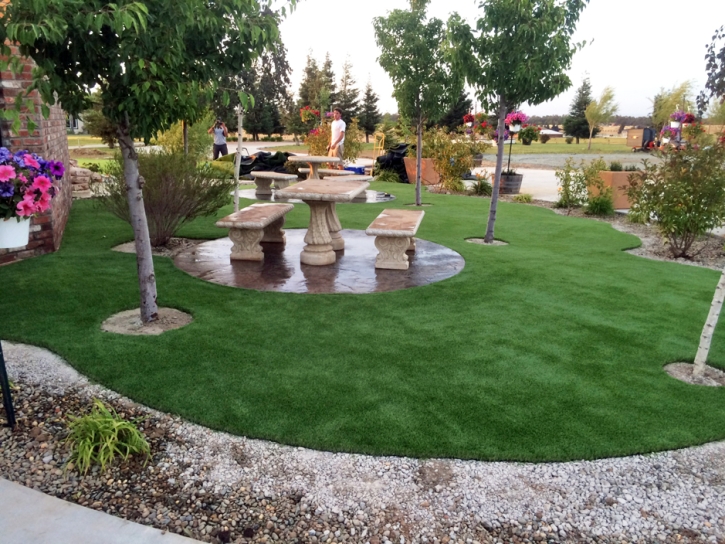 Synthetic Grass Cost Lake Alfred, Florida Rooftop, Commercial Landscape