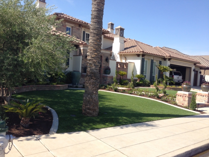 Synthetic Grass Cost Stuart, Florida Lawn And Garden, Front Yard Design