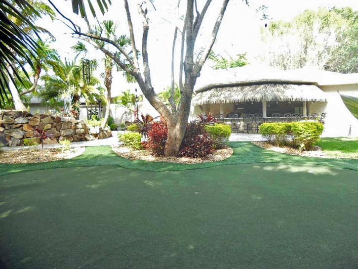 Synthetic Turf Oak Ridge, Florida Landscape Design, Commercial Landscape