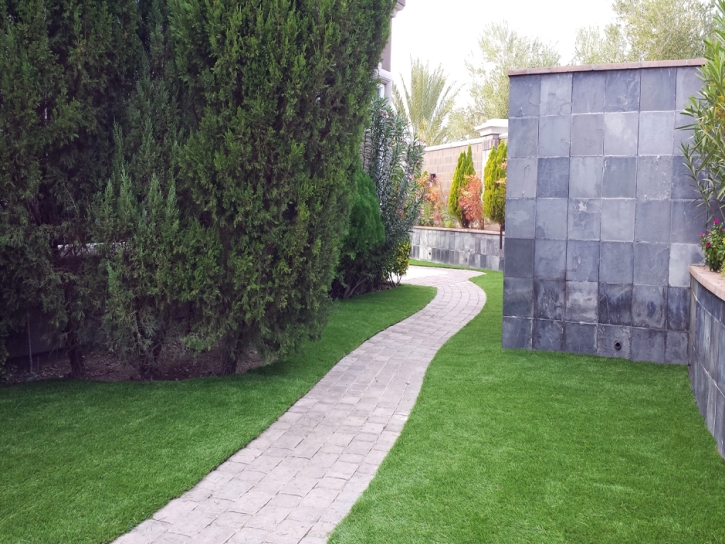 Synthetic Turf Port Saint John, Florida Lawn And Garden, Commercial Landscape