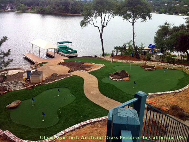 Turf Grass Sebring, Florida Landscape Rock, Backyard Design